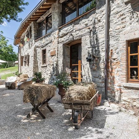 Villa Agriturismo Cascina Mirandola à Côme Extérieur photo